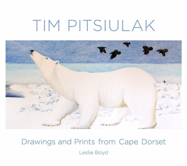 Tim Pitsiulak - Drawings and P