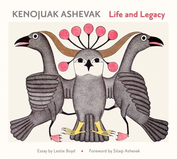 Kenojuak Ashevak: Life and Leg