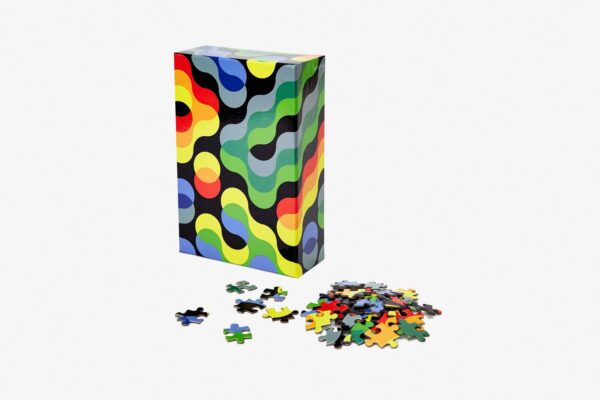 Dusen Pattern Puzzle - Stack
