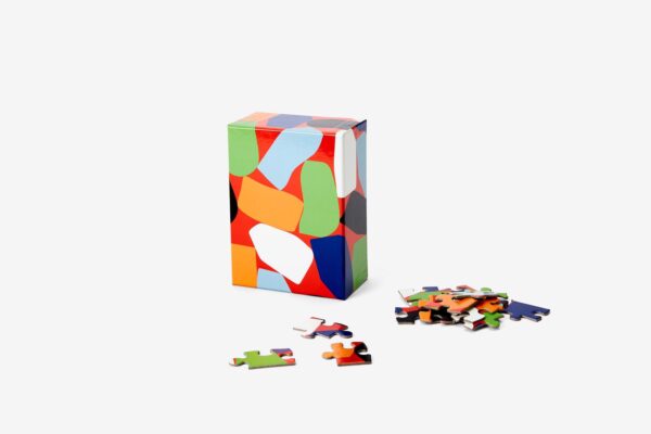 Small Dusen Pattern Puzzle - S