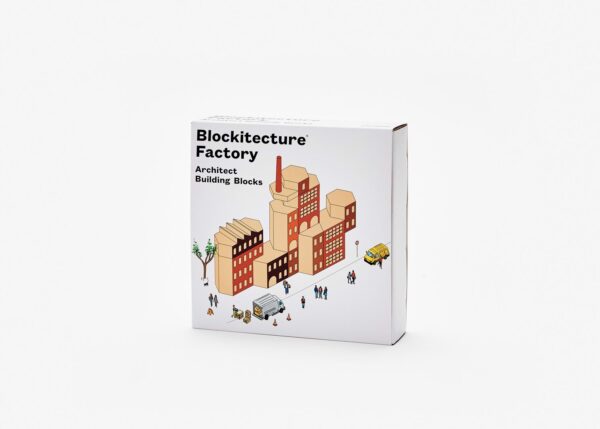 Blockitecture: Factory