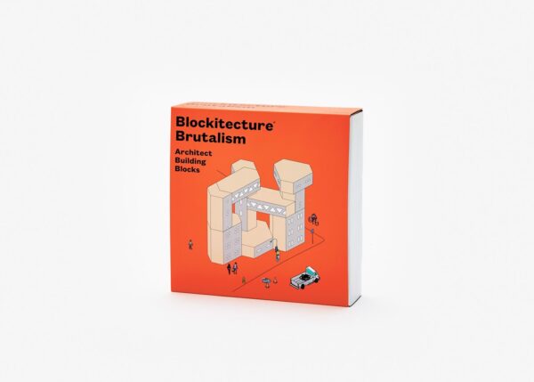Blockitecture: Brutalism