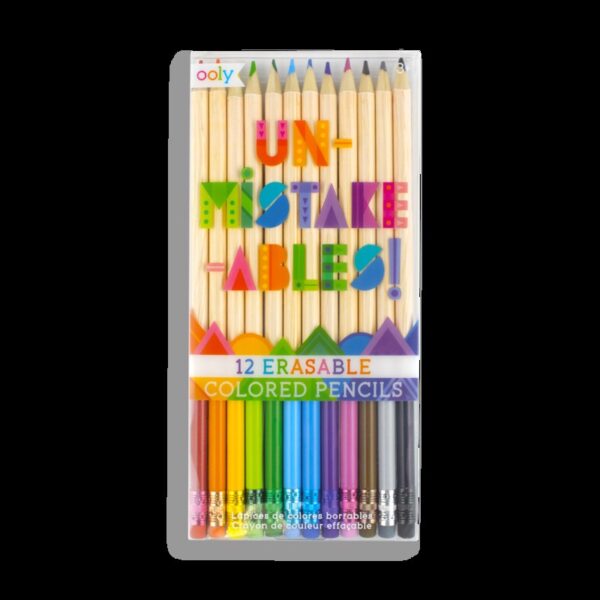 UnMistakeAbles Erasable Colour