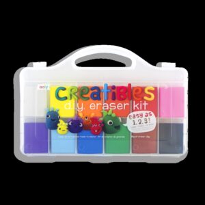 Creatables DIY Eraser Kit