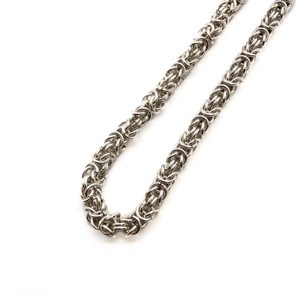 SS King Chain Necklace