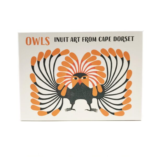 Owls: Inuit Art from Cape Dors