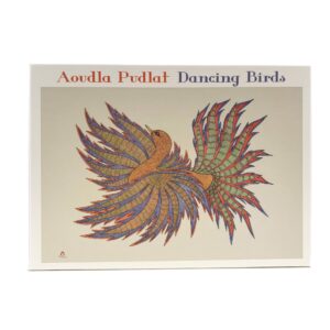 A. Pudlat: Dancing Birds Notec