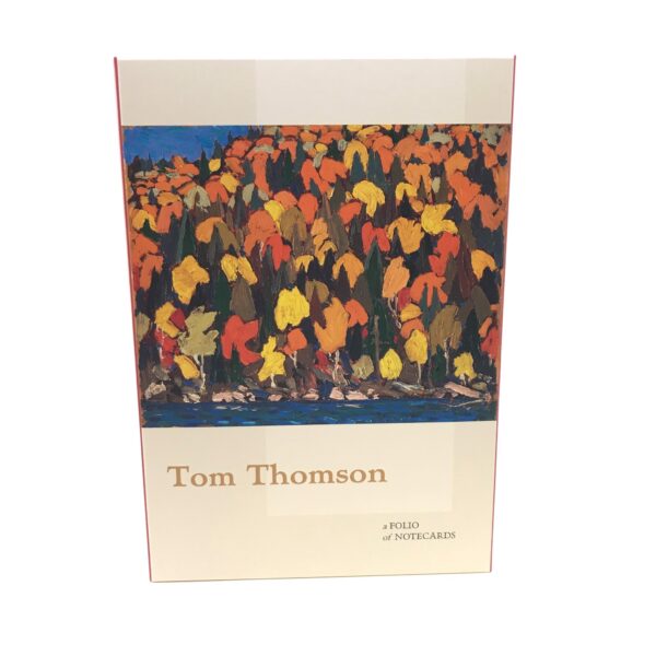 T. Thomson Notecard Folio