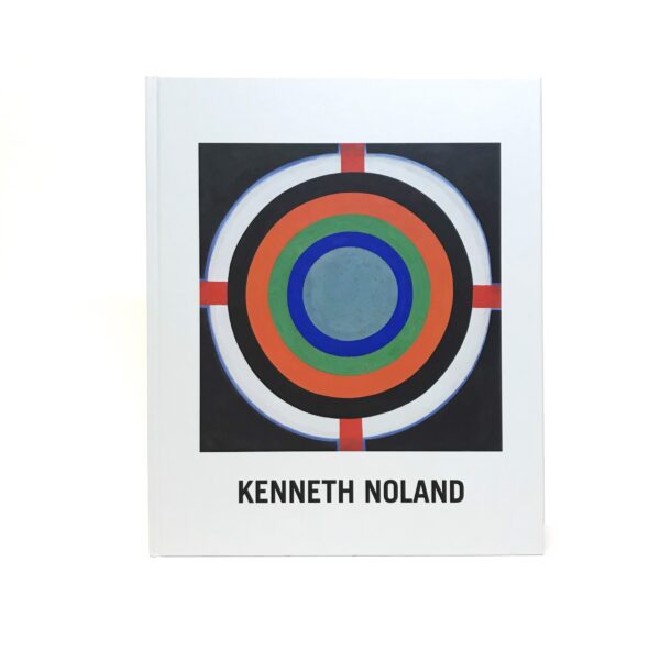 Kenneth Noland Painting