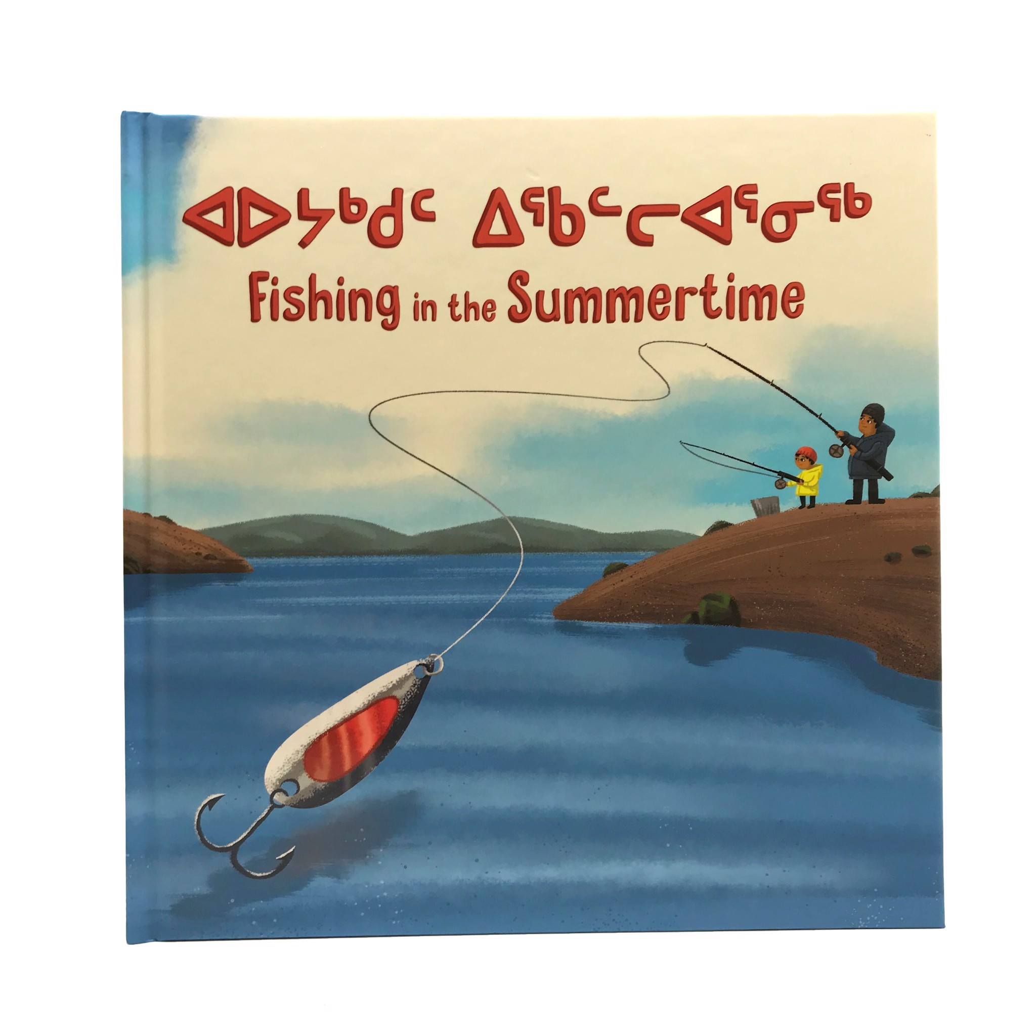 Fishing in the Summertime » Shop WAG