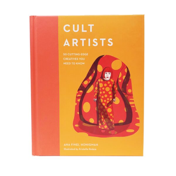 Cult Artists: 50 Cutting Edge