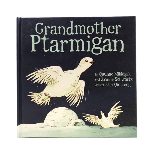 Grandmother Ptarmigan