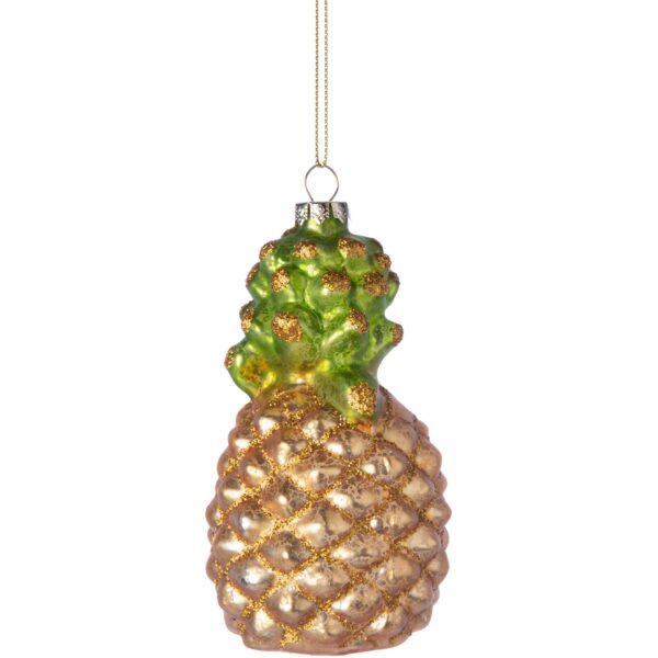 pineapple ornament