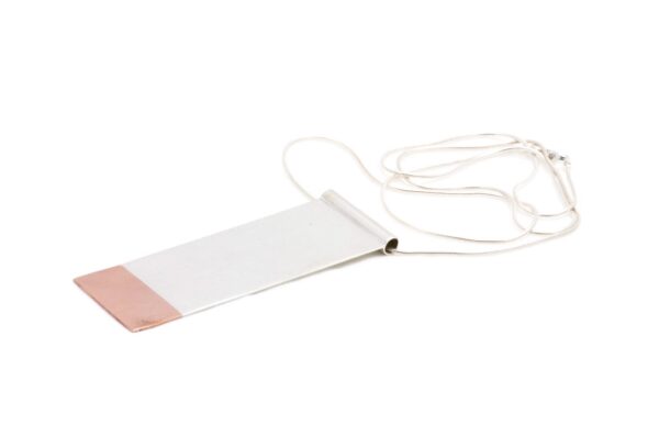 Lrg Rectangle Necklace