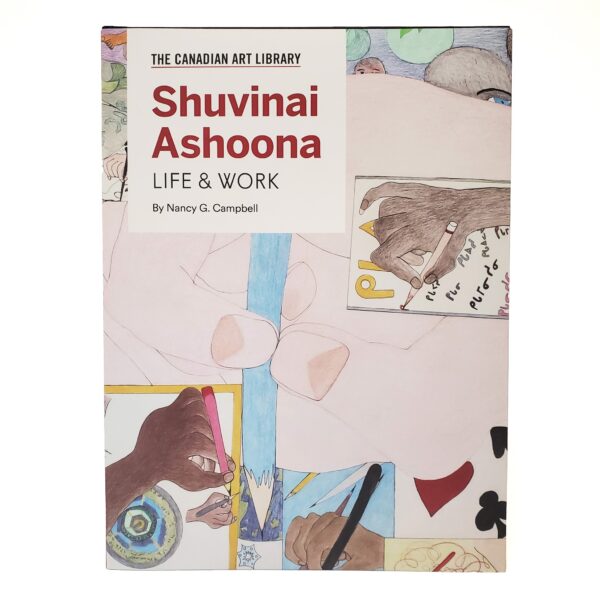 Shuvinai Ashoona - Life & Work