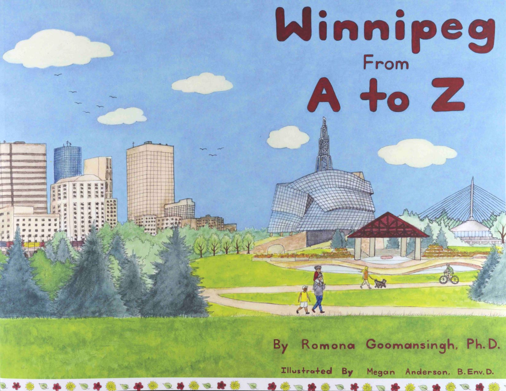 Winnipeg From A to Z