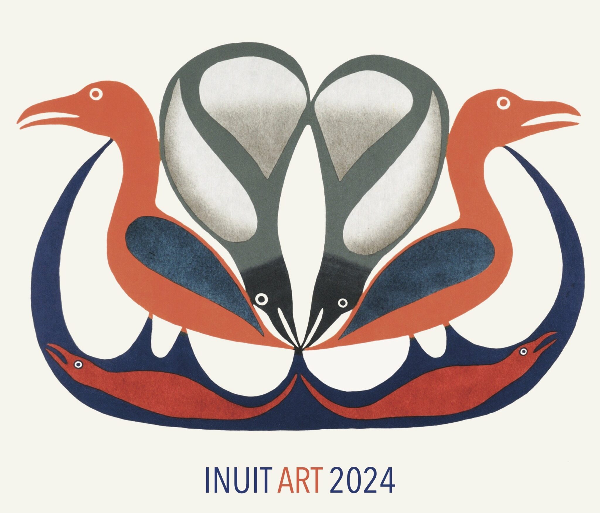 2024 Inuit Art Calendar By Dorset Fine Arts » Shop WAG